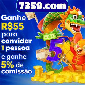 7359.com Indique amigos para receber um bônus